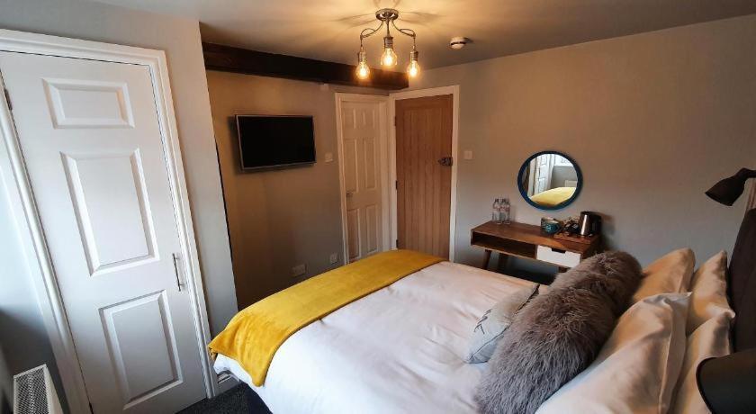 The George Country Inn, Wath Wath  Eksteriør bilde