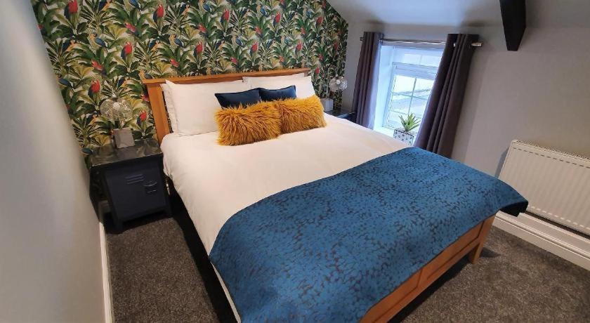 The George Country Inn, Wath Wath  Eksteriør bilde