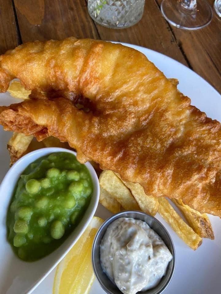 The George Country Inn, Wath Wath  Eksteriør bilde
