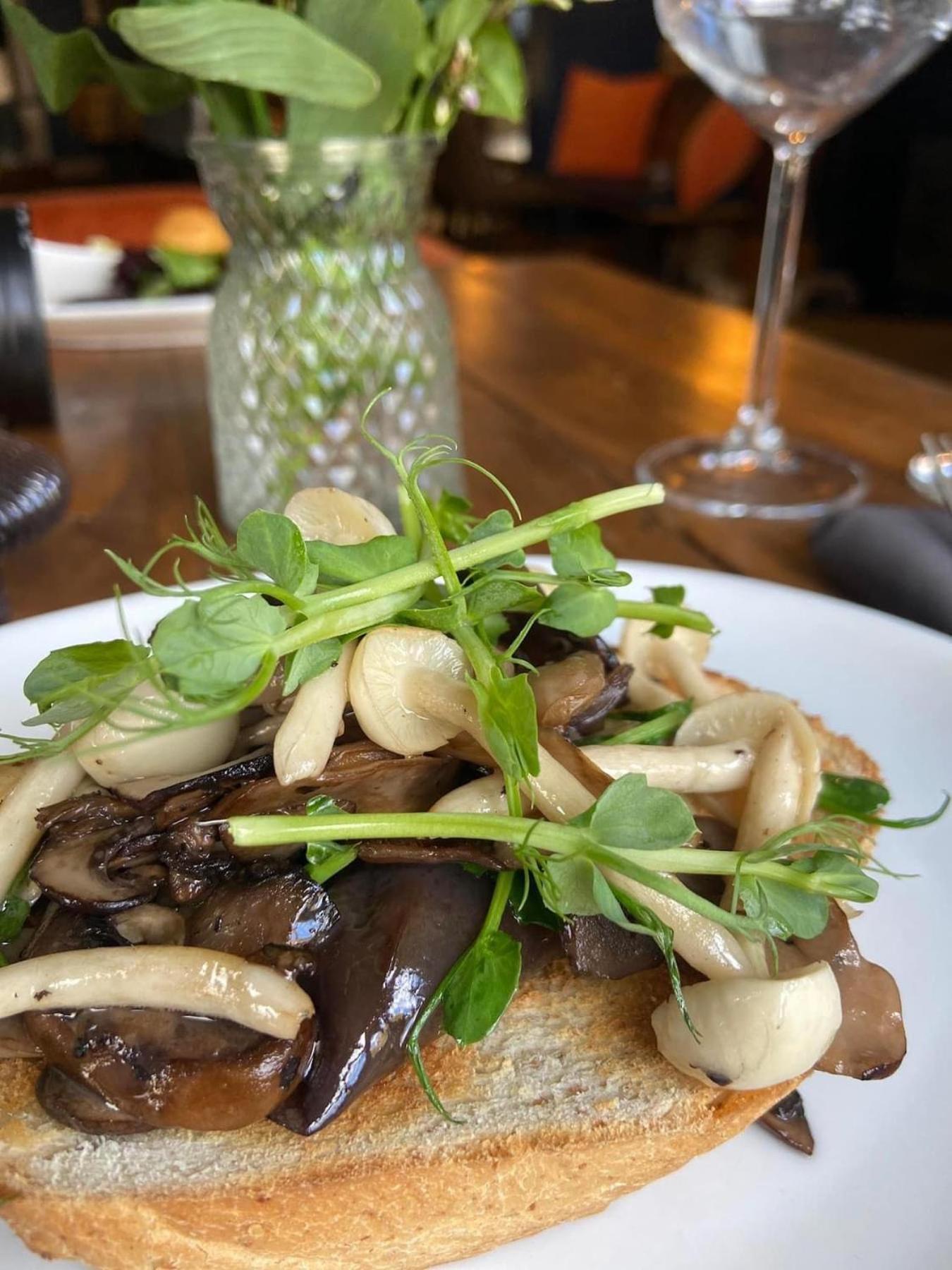 The George Country Inn, Wath Wath  Eksteriør bilde