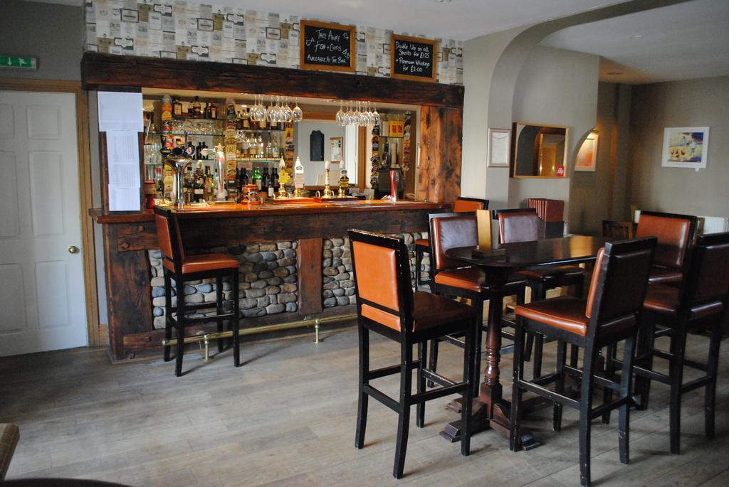 The George Country Inn, Wath Wath  Eksteriør bilde