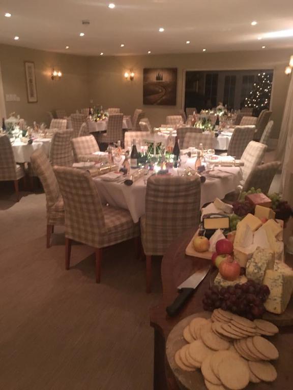 The George Country Inn, Wath Wath  Eksteriør bilde