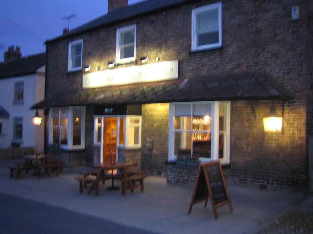 The George Country Inn, Wath Wath  Eksteriør bilde