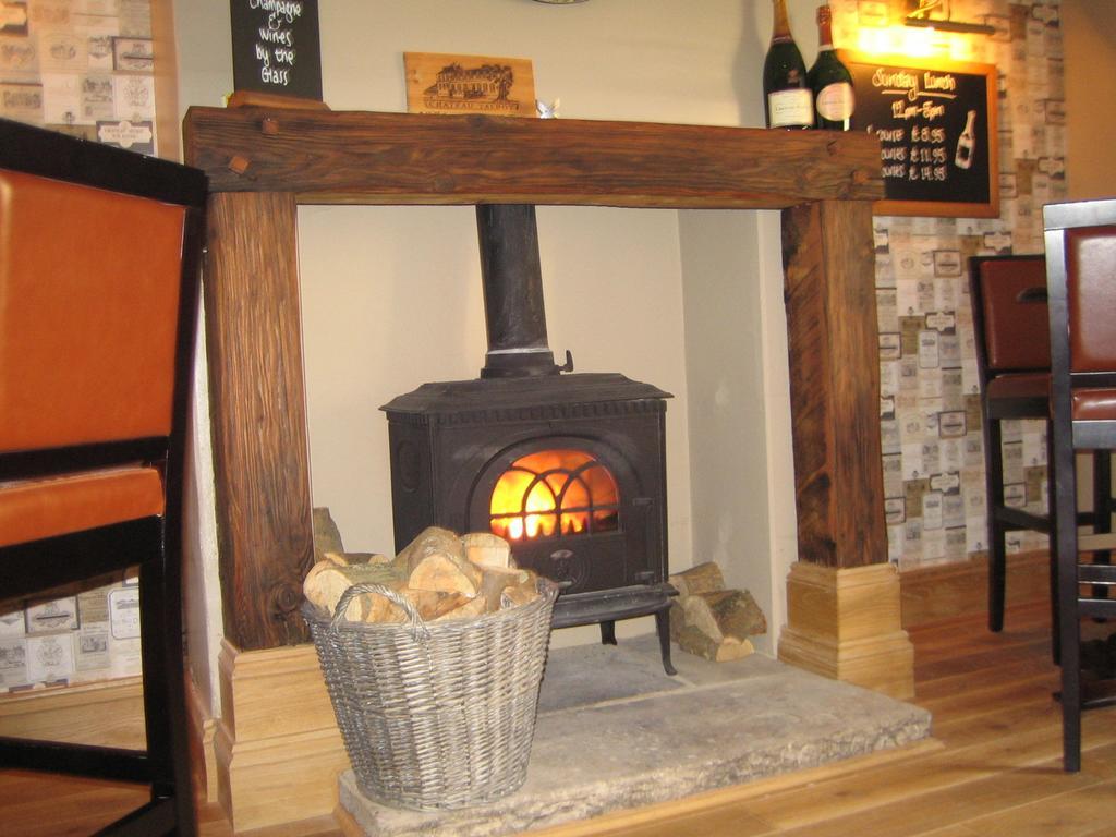 The George Country Inn, Wath Wath  Eksteriør bilde